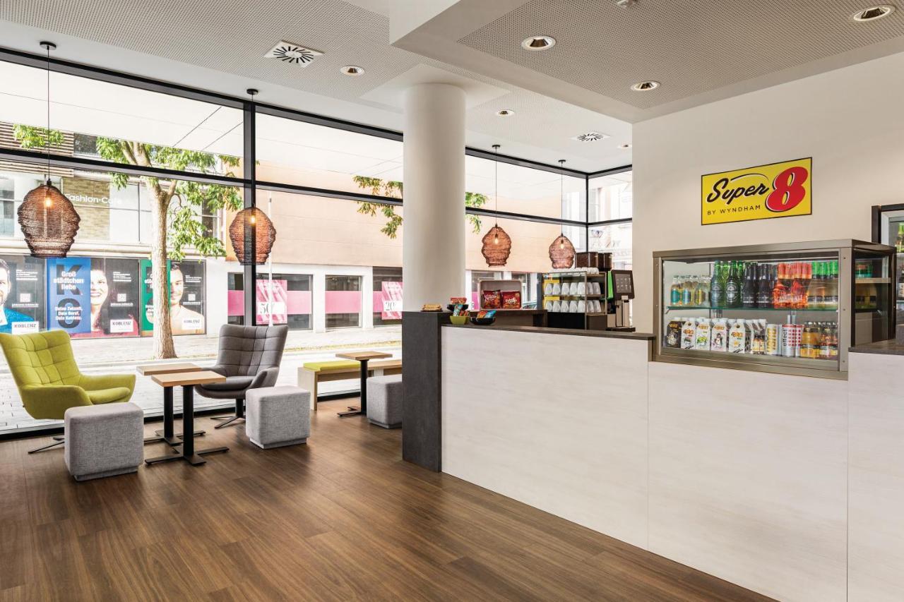 Super 8 By Wyndham Koblenz 3*